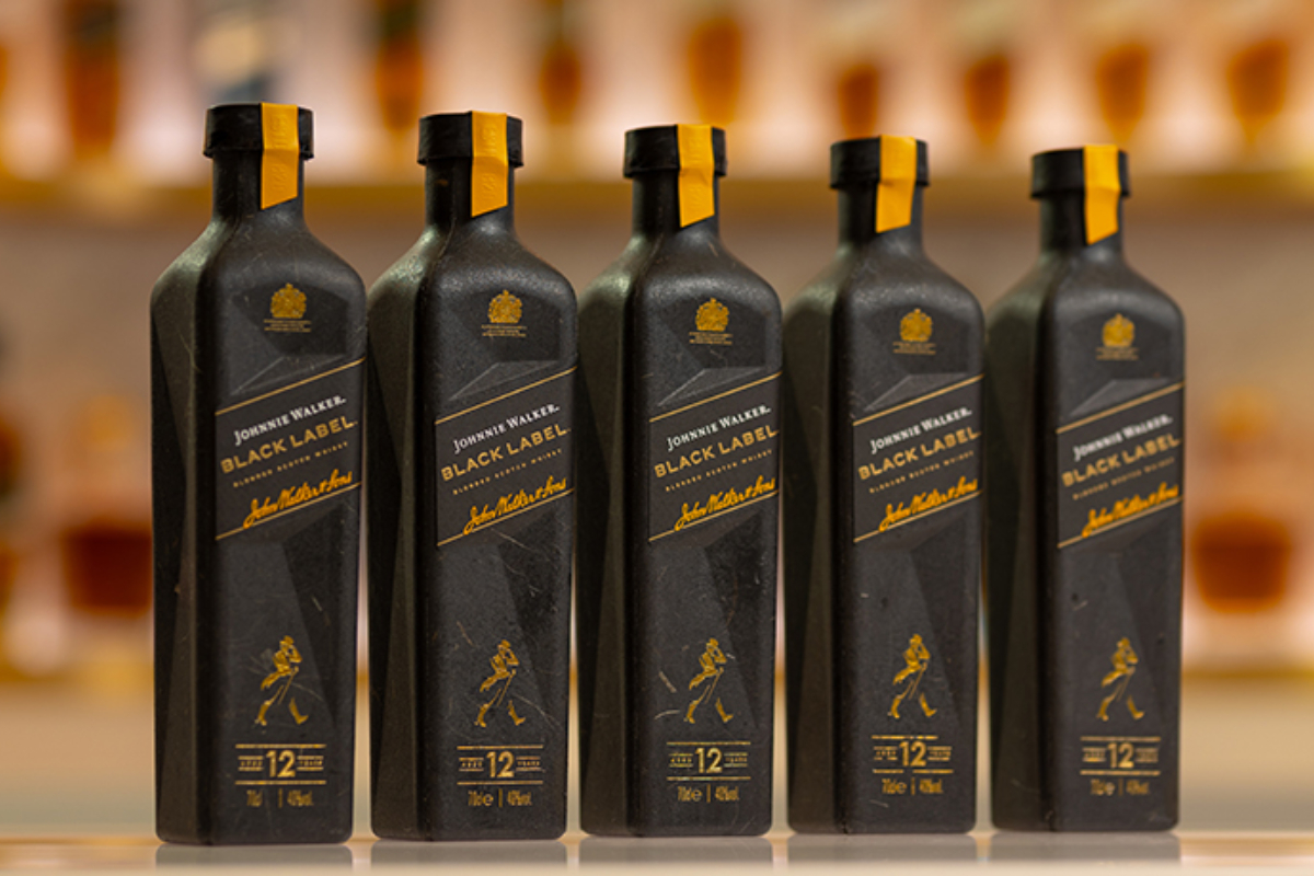 Johnnie Walker Black Label 3本セット ジョニーウォーカー3本set Johnnie Walker ジョニーウォーカー BLACK