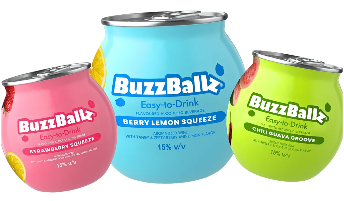 BuzzBallz Enters India With 3 Flavors Enjoy Ready To Drink Beverages BuzzBallz Enters India With 3 Flavors Enjoy Ready To Drink Beverages